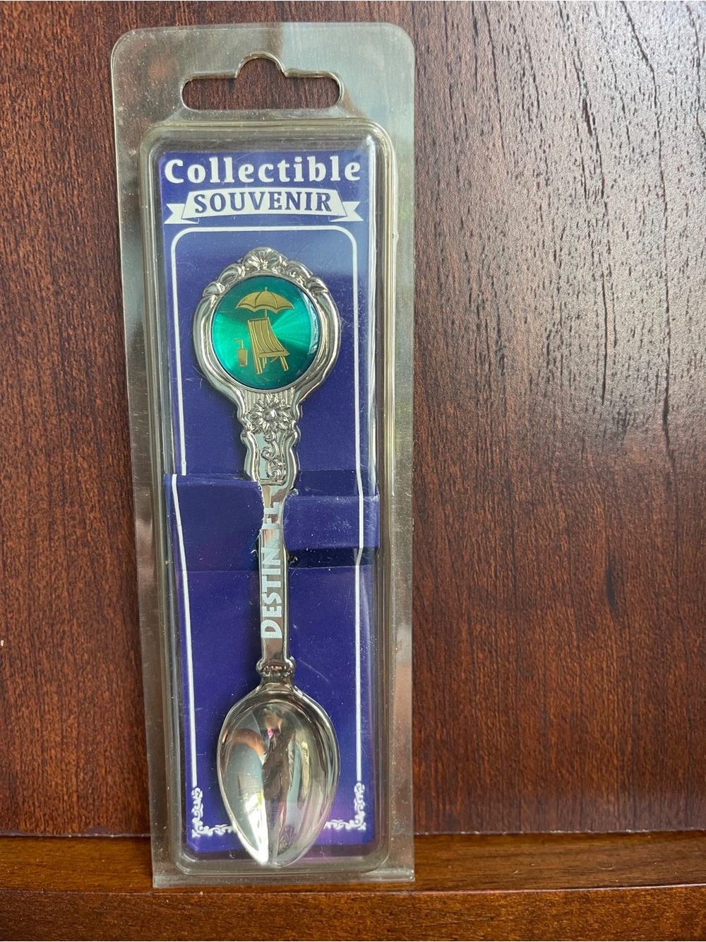 *NEW* Destin, FL Collectible Souvenir Spoon
